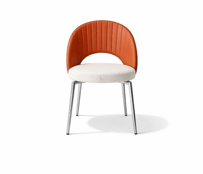 Image 2 for Dining Chair-229 Fix/Revolving Legs (MRM)