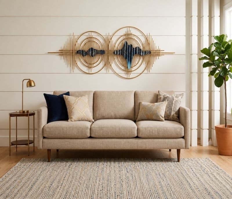 Image 1 for B-WA-108 Wall Art