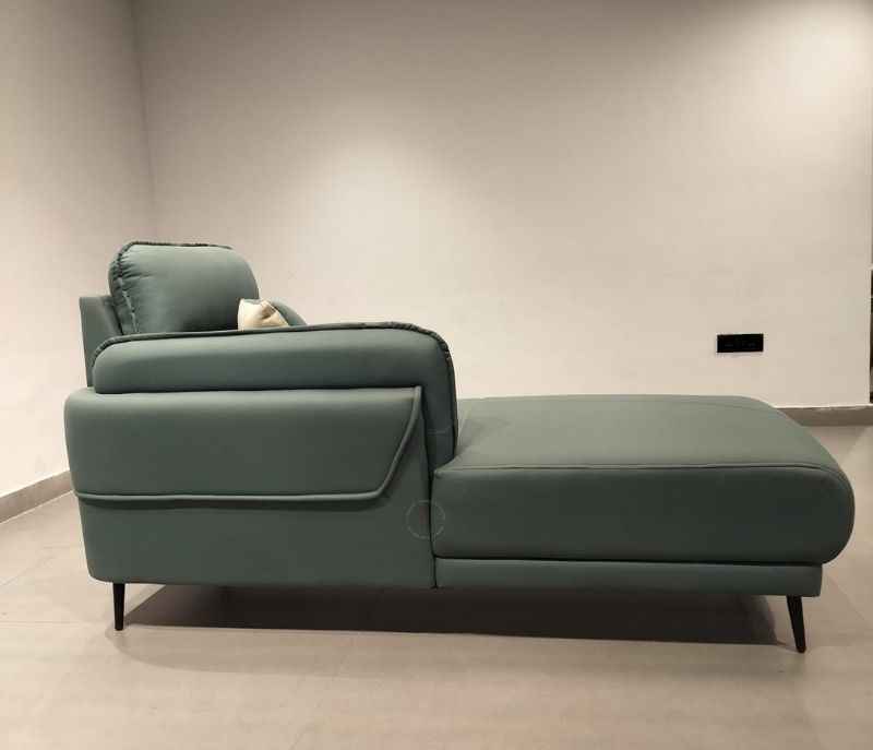 Image 11 for Aston 3+Lounger Micro Suede Fabric (CP)