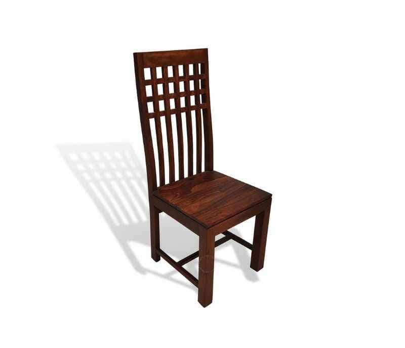 Image 5 for BG-W-48/W-62 Dining Set 1+4 Chair + Bench (BSK)