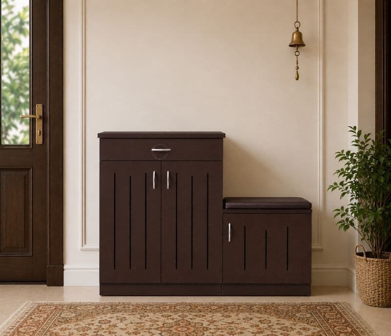 Image 1 for L-Shaped Shoe Rack (OWD)