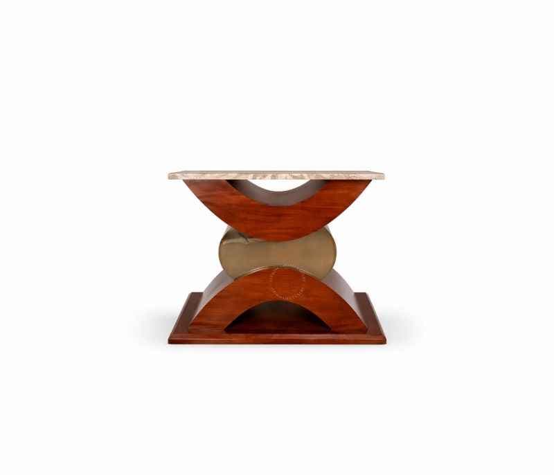 Image 2 for DT-51 Plain Wooden Base Only (MRM)