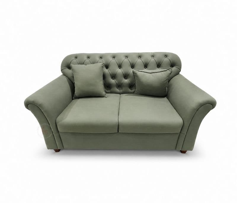 Image 10 for Chester Sofa Set 3+2 Seater Mecro Fabric (HYD)