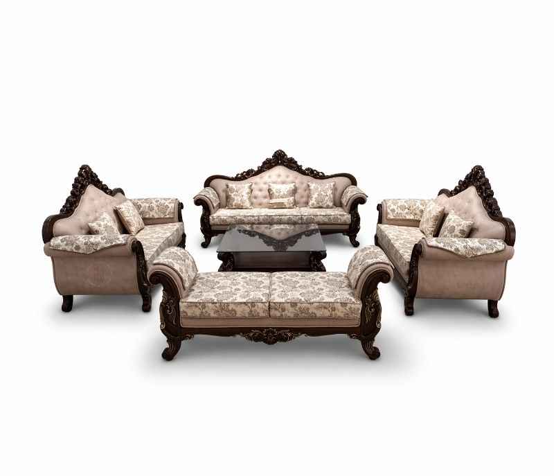Image 2 for RIVOLI Sofa Set 3+2+2+D+CT (OWD)
