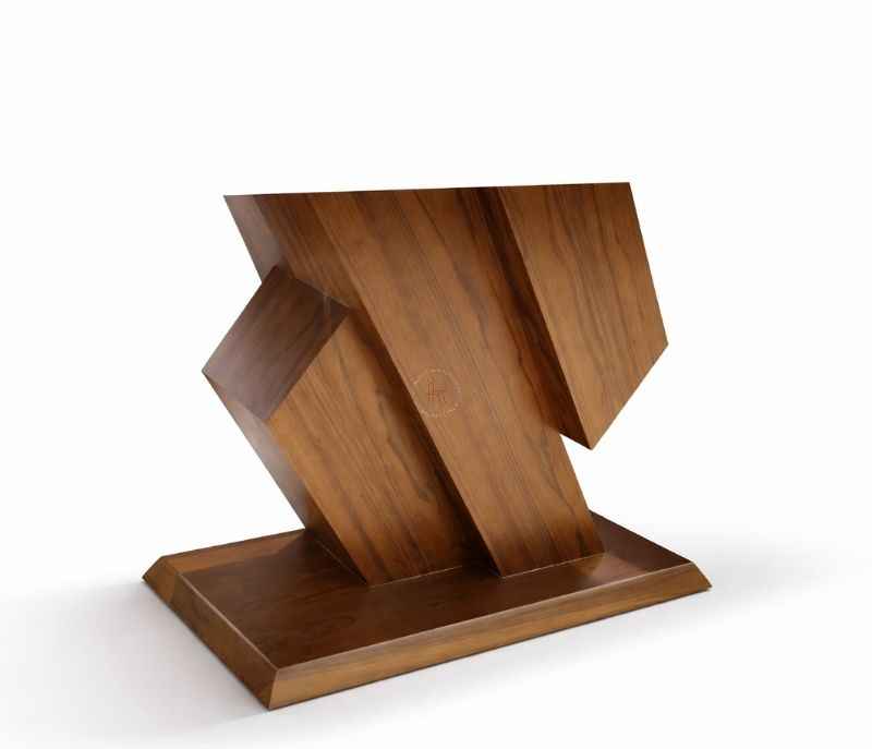 Image 3 for DT- 35 Plain Wooden Base Only (MRM)