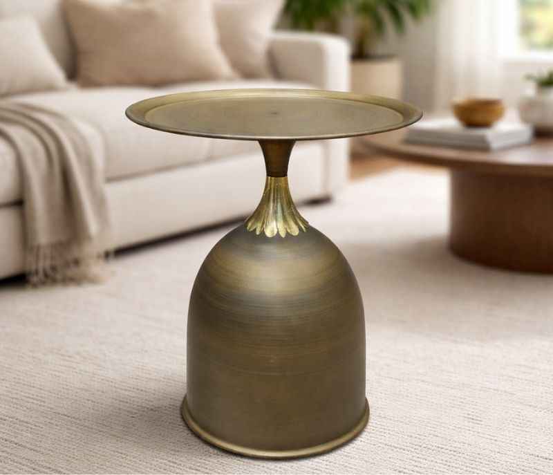 Image 1 for 40495 (1037-1) CT Green Bronze Metal Top (SV)
