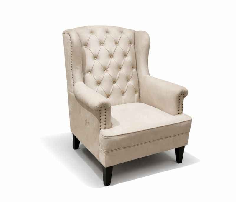 Image 3 for Boss Chair Single Seater Velvet (BTM OTD)