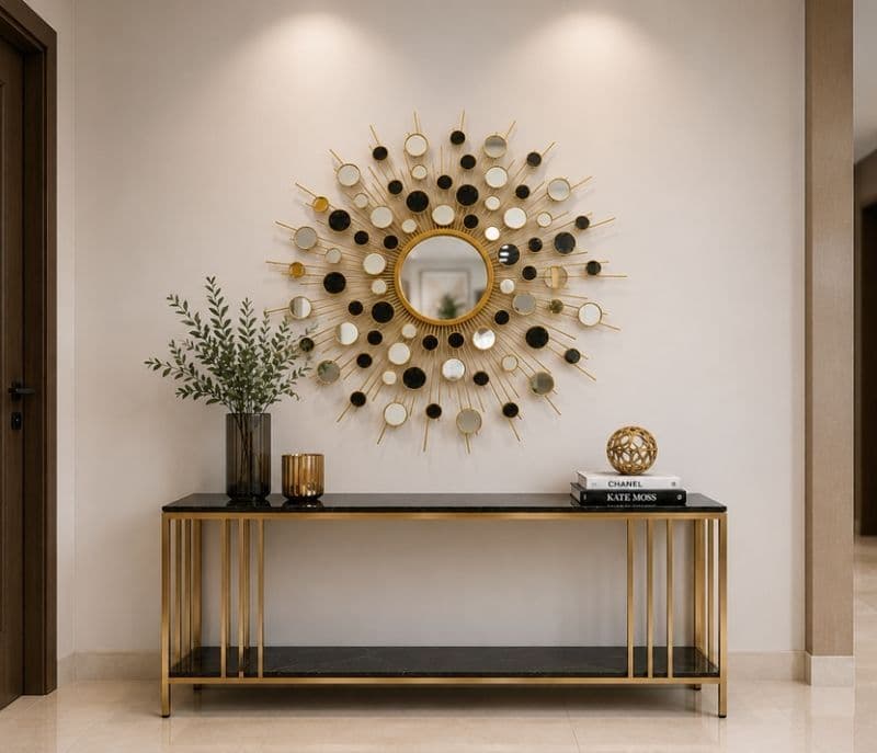 NLI – 1307240 Wall Mirror