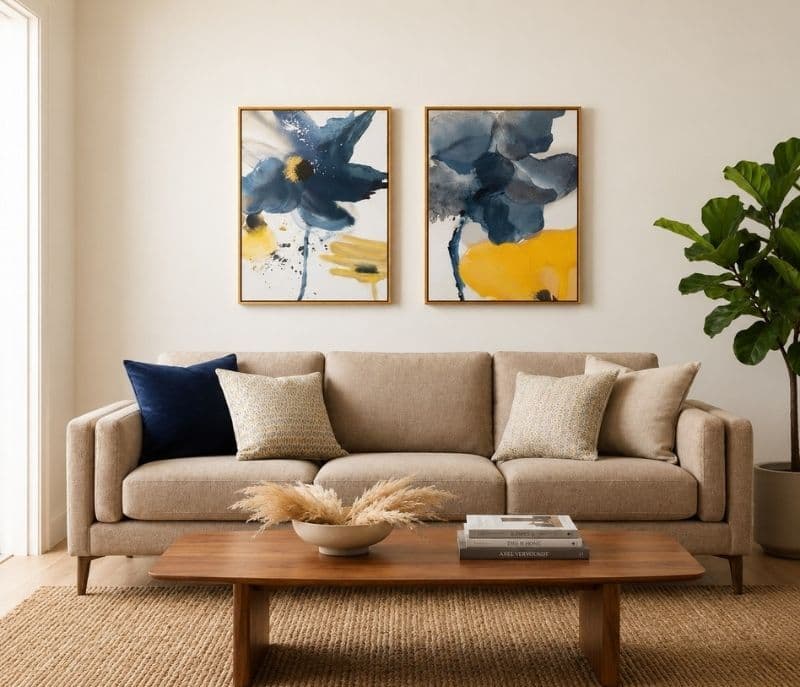 Image 1 for 60×40 CM Canvas Frame