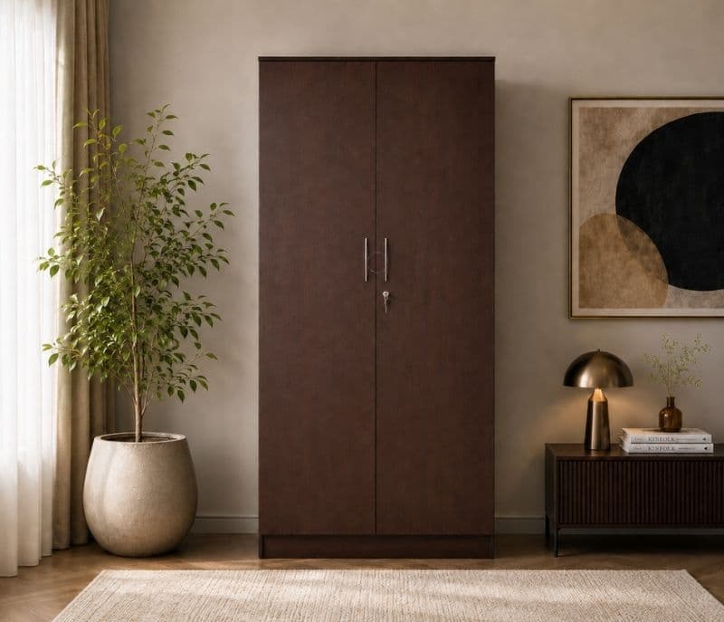 Image 1 for 2 Door Wardrobe (OWD)