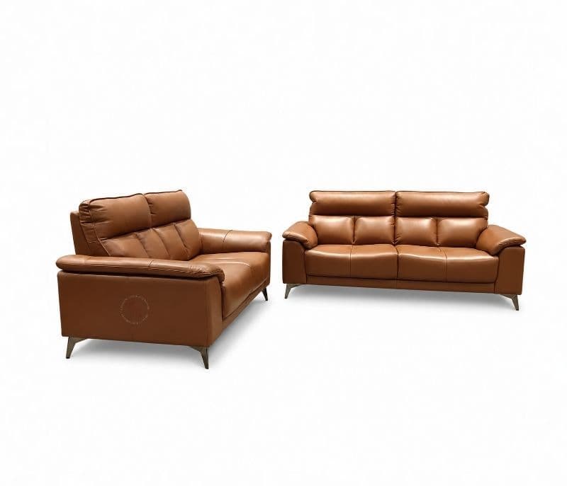 Image 6 for ZM983 Sofa Set 3+2 Pure Body Touch Leather