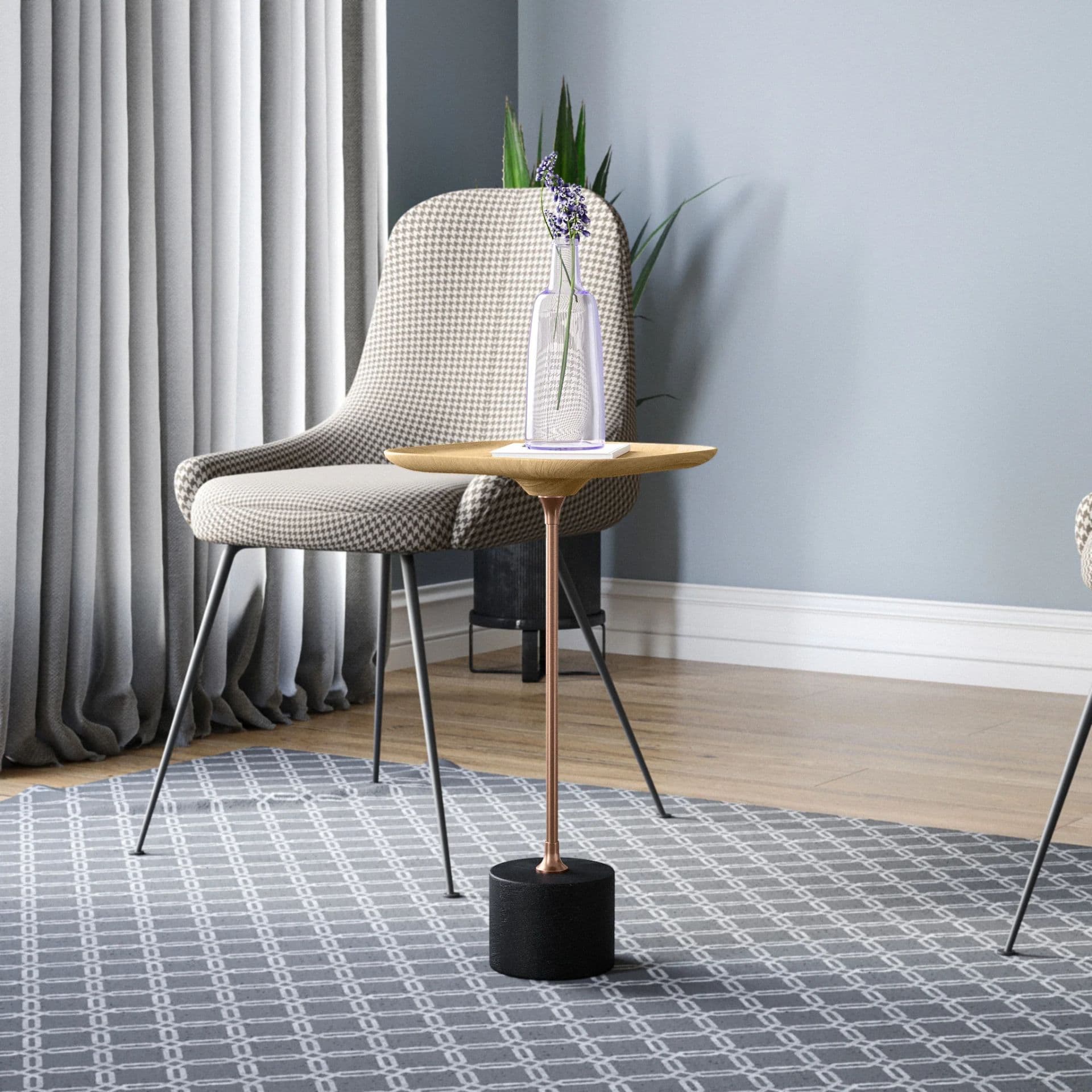 Image 4 for Avocado Daisuke Accent Table (ARC)