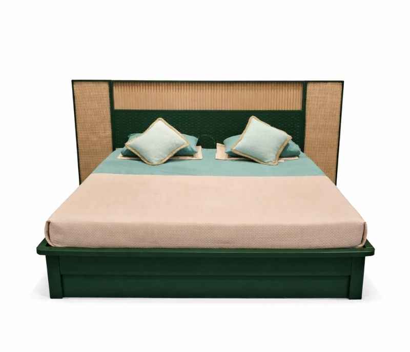 Image 14 for 21005 Bedroom Set HDF Wood (EC OTD)