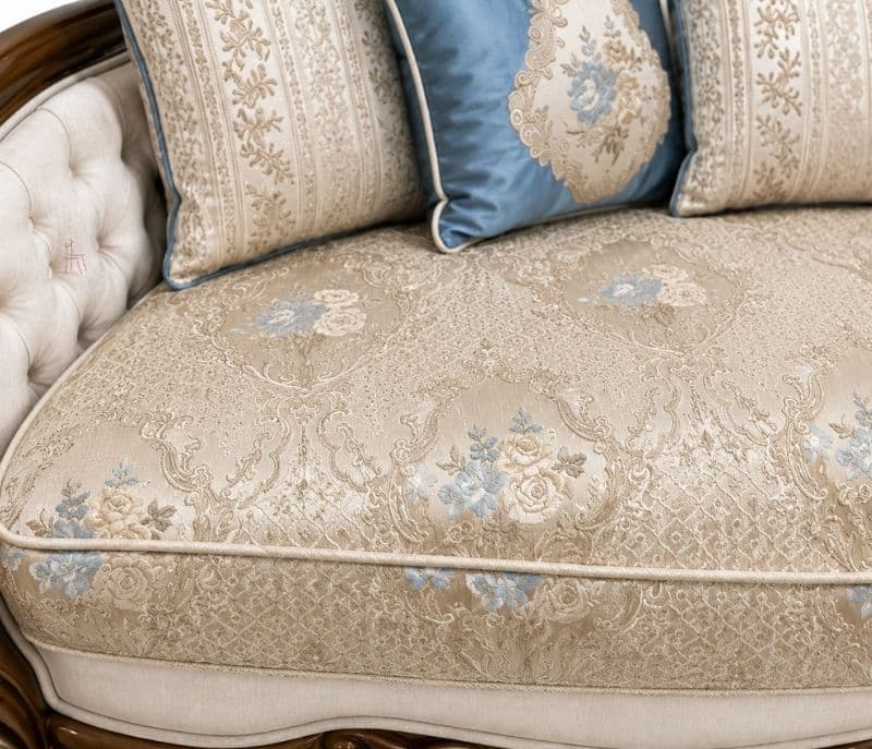 Image 13 for Carving Persian Sofa Set 3+2+2+CT Seater (OWD)