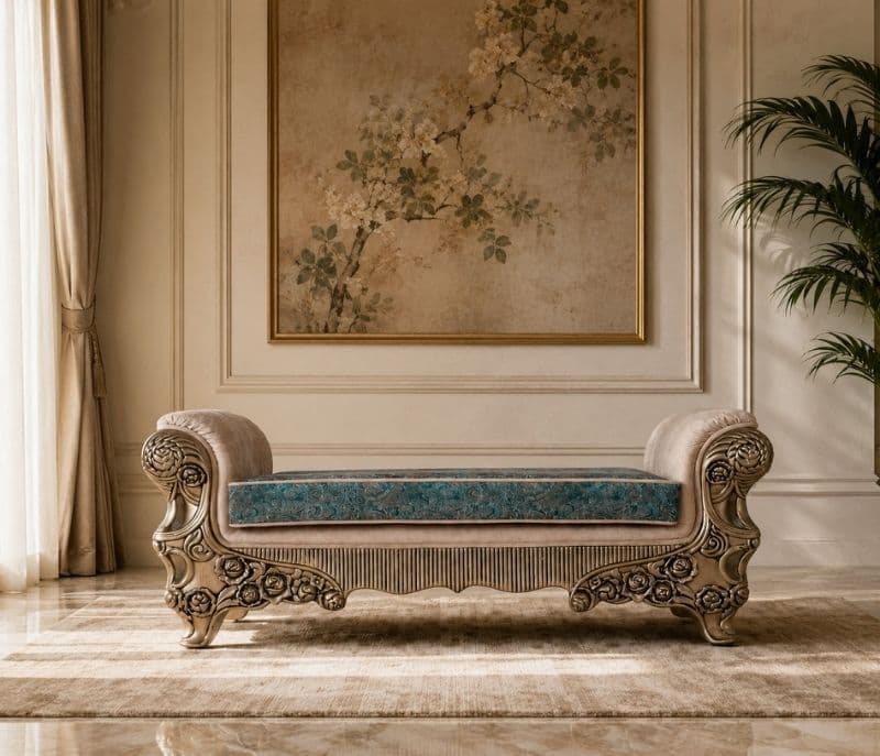 Image 1 for Carving Jordan Sofa Set 3+2+2+D+CT (RCH SF) (OWD)