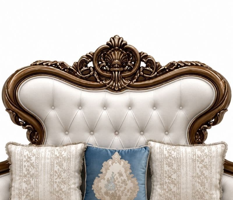 Image 15 for Carving Persian Sofa Set 3+2+2+CT Seater (OWD)