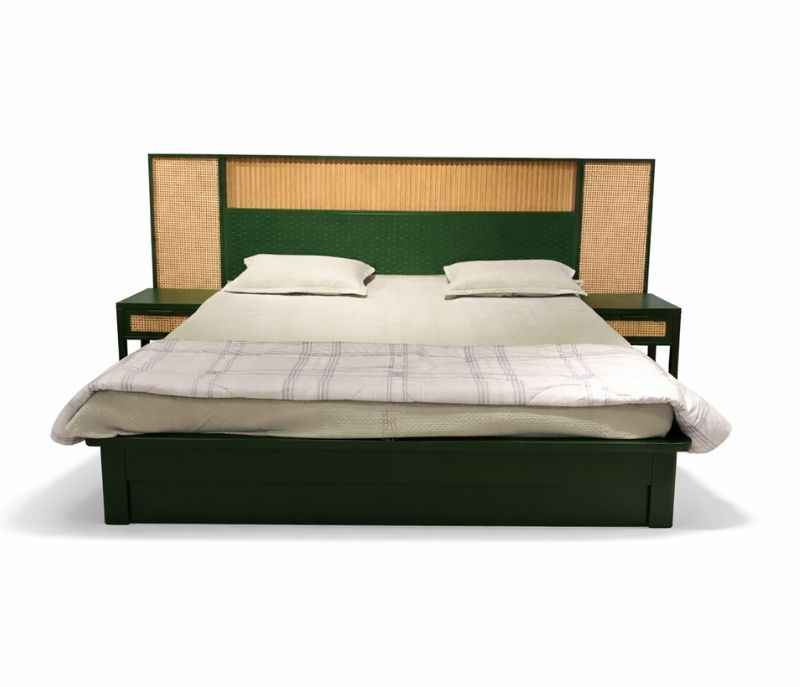 Image 7 for 21005 Bedroom Set HDF Wood (EC OTD)