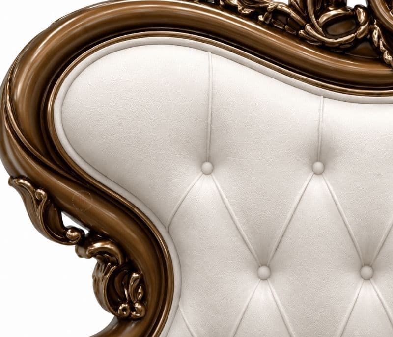 Image 14 for Carving Persian Sofa Set 3+2+2+CT Seater (OWD)