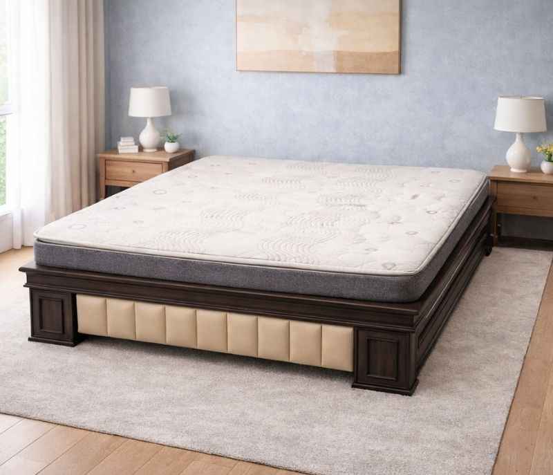 Image 1 for Spine Pro RB MF ET Mattress 78X60X6 Queen Size(HYD OTD)