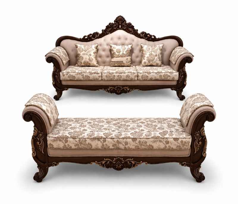 Image 3 for RIVOLI Sofa Set 3+2+2+D+CT (OWD)
