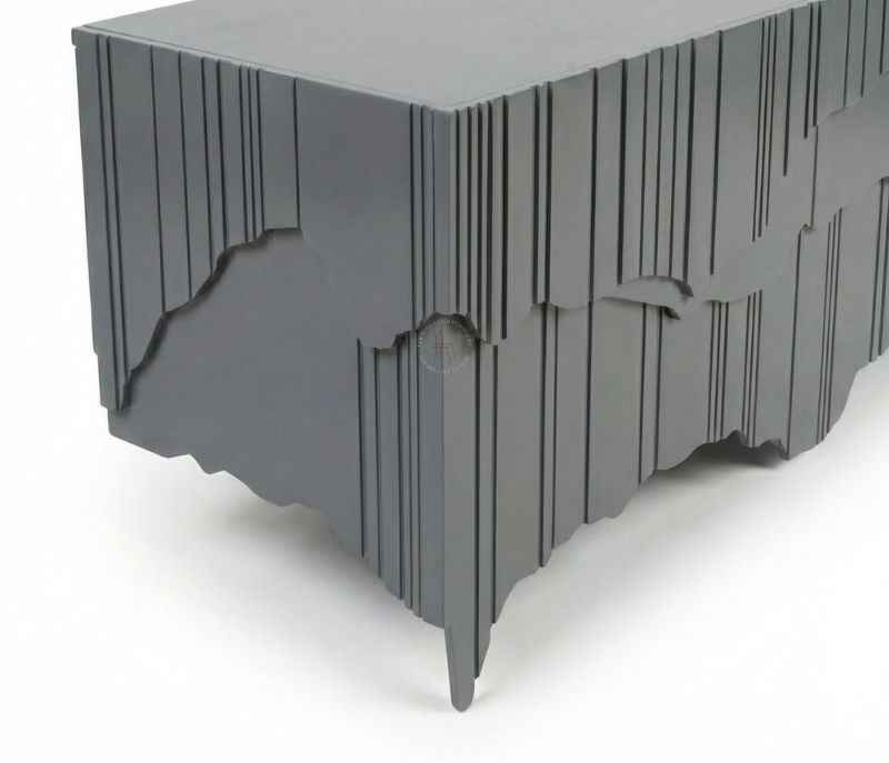 Image 4 for Gideon Grover | Console Table (ARC)