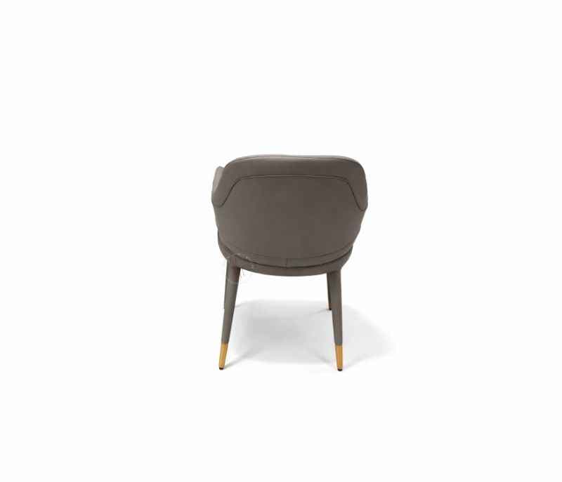 Image 10 for DT T67+C56+DINING CHAIR ZL078 Marble Top Base With Ash Wood Metal Support 1+8 Seater