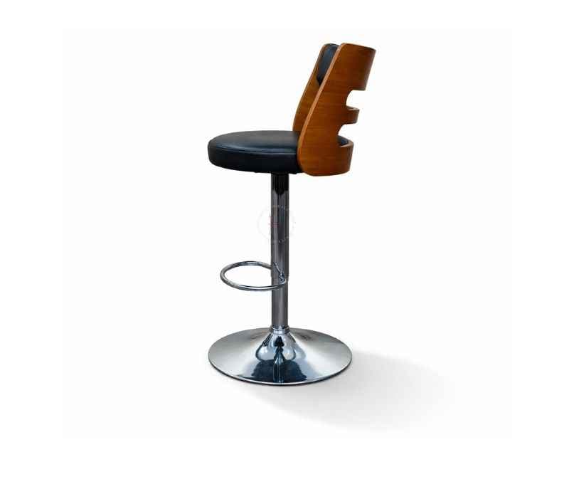 Image 3 for Wooden Line Barstool (706) (PM)