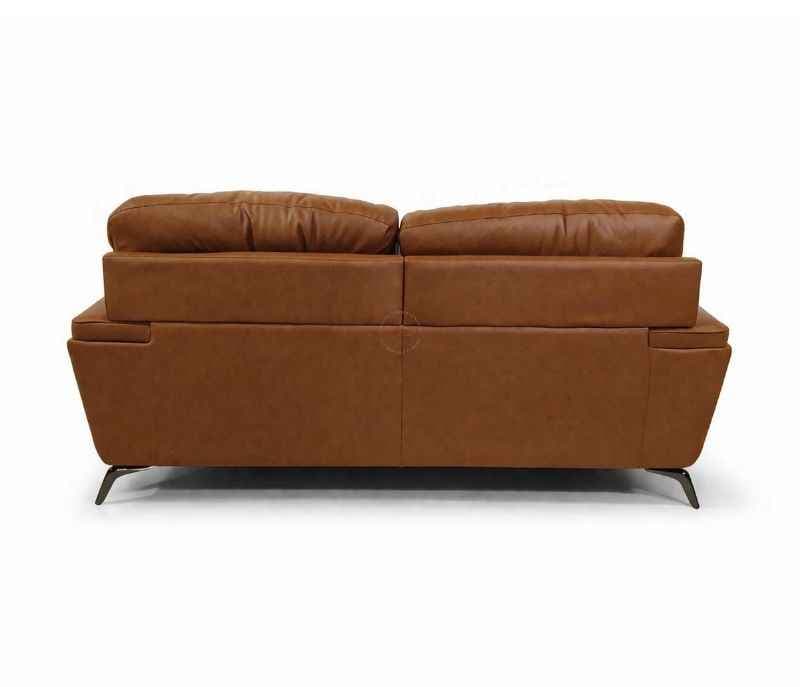 Image 9 for JH 317 Sofa (Tan) 3+2 Seater Body Touch Leather