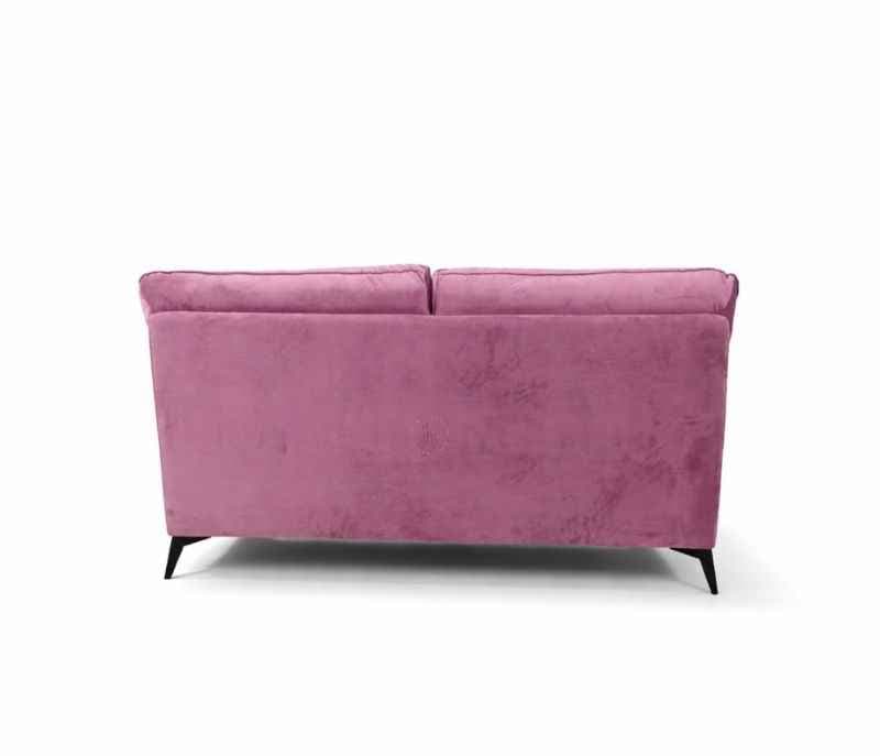 Image 6 for Bellisaa Sofa 2 Seater Velvet Fabric(WH OTD)