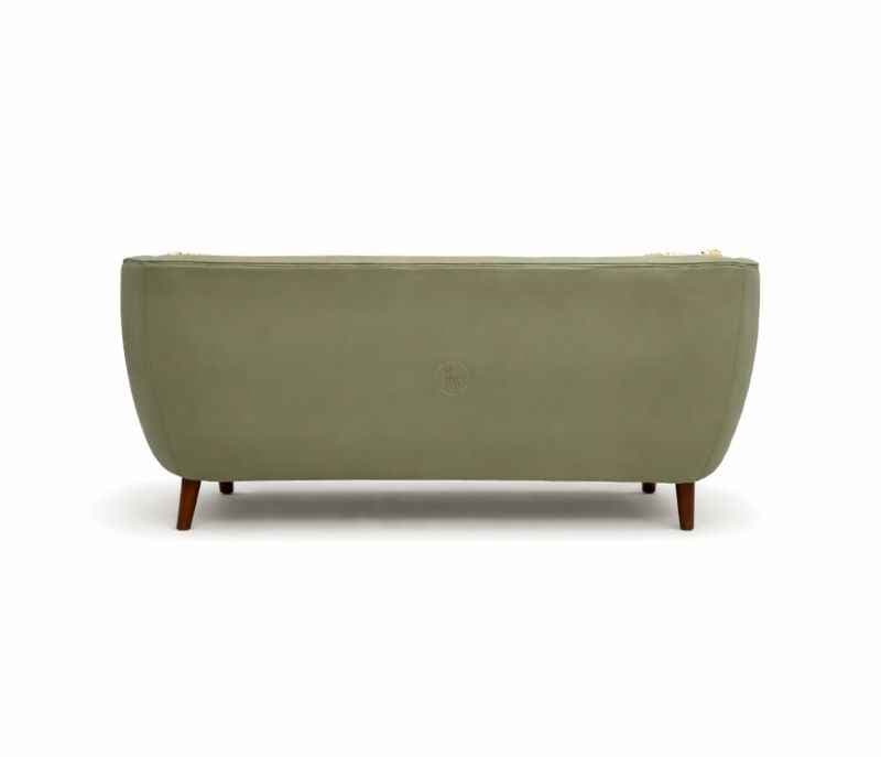 Image 12 for Rolex Sofa 3+2 Seater Suede Fabric (BSK OTD)