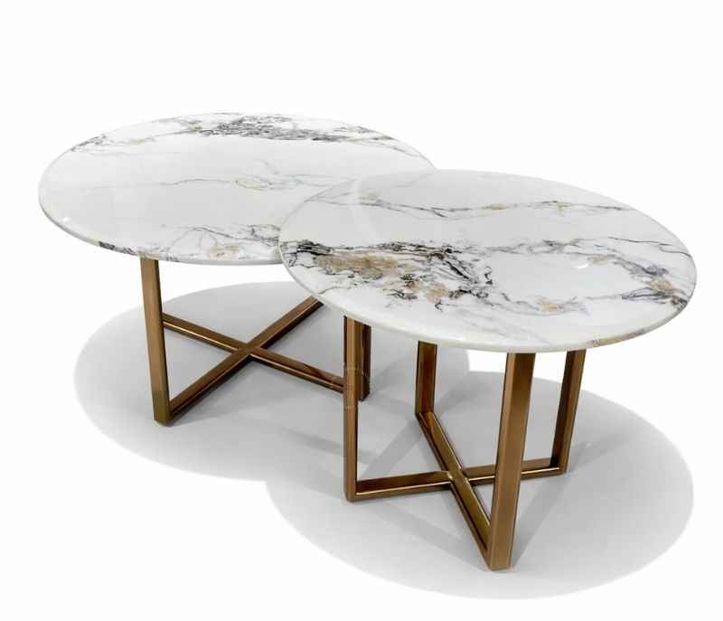 Image 2 for 40844 (H086) 1+1 Marble Top (SV)