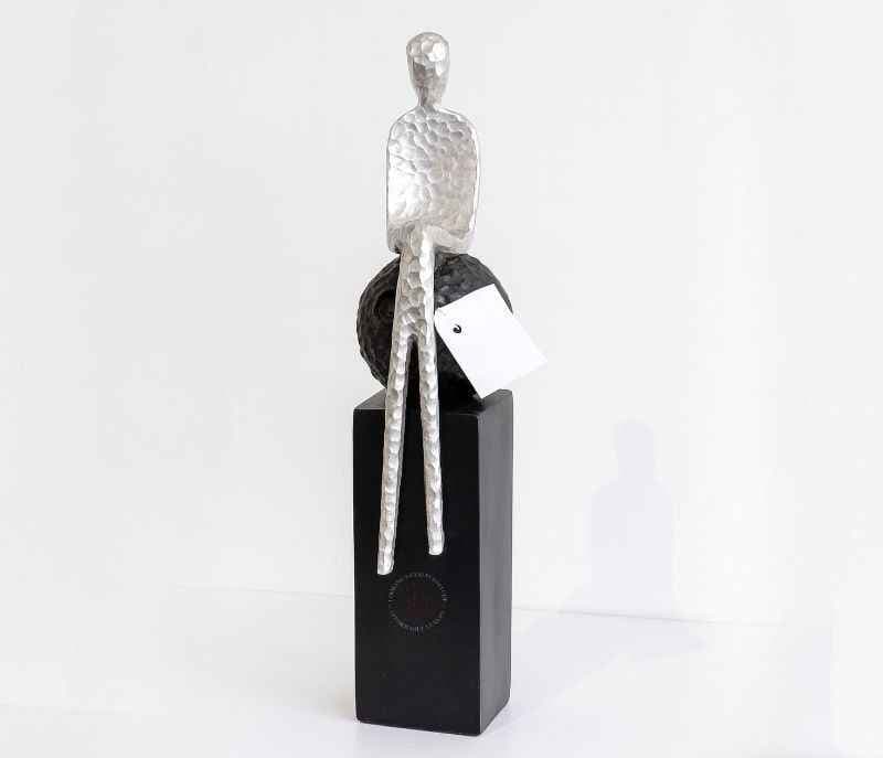 Image 3 for K-RA-46 Showpiece With Metal And Resin