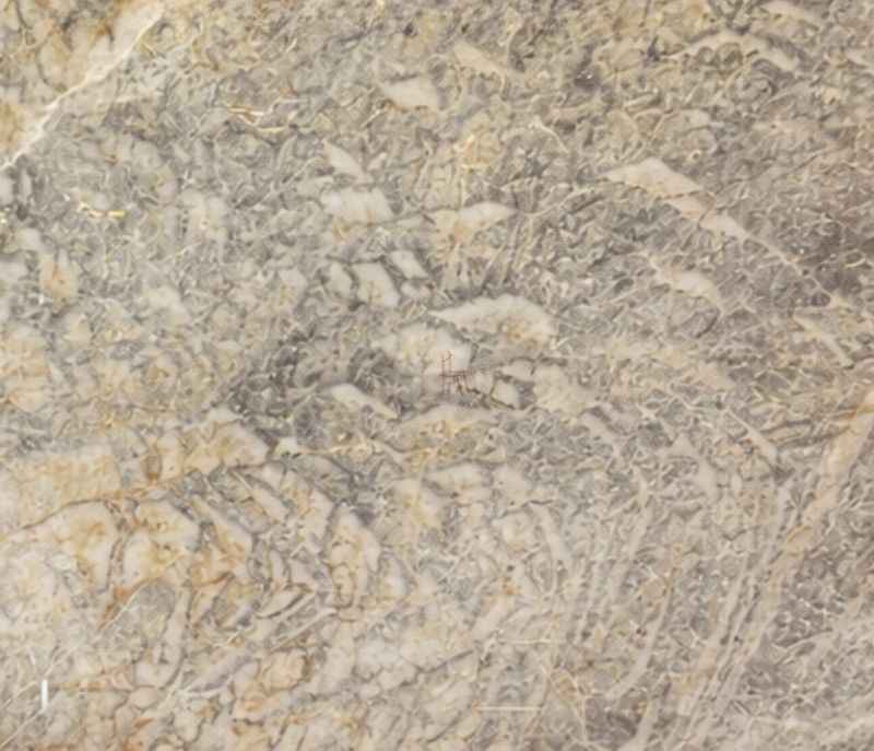 Image 2 for NOVA Marble Only With PU Coating And Bullnose Edge For Dining Table (MRM)