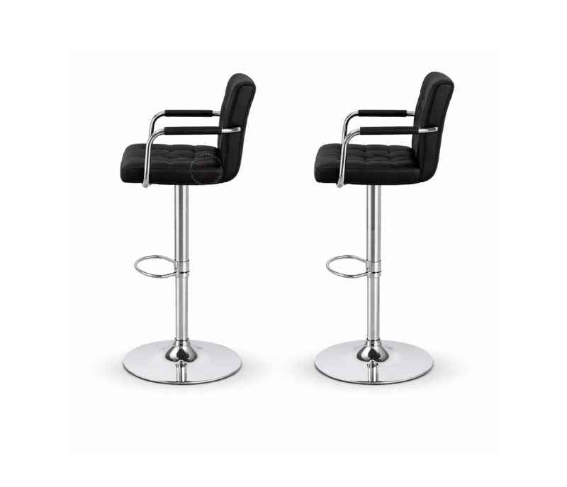 Image 3 for Box Barstool With Handle (PM)