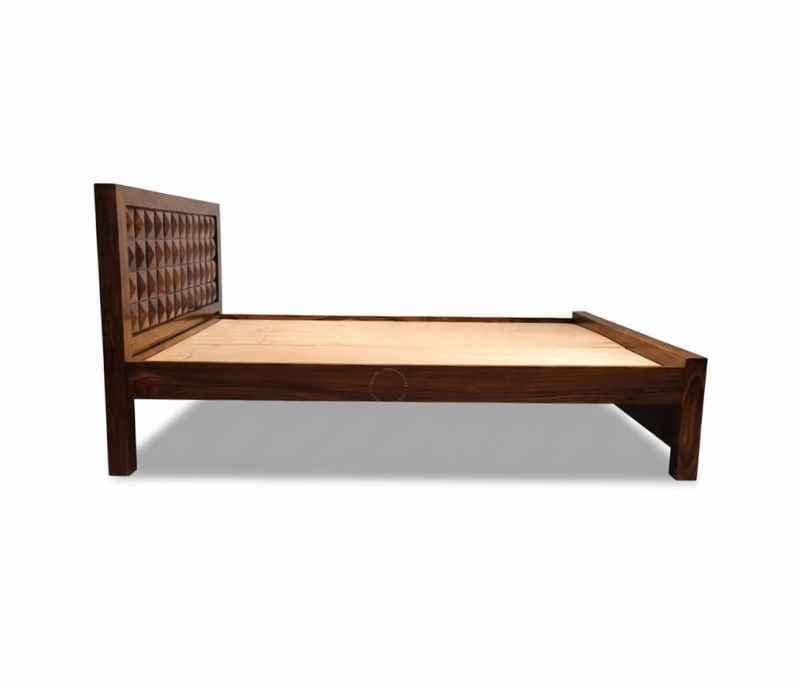 Image 8 for BG-Q-334 Cot Queen Size Without Storage