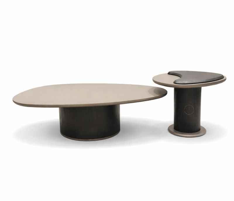 Image 6 for Centre Table - 9965 With Duco finish Top And Metal Base (CP OTD)