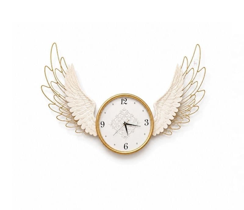 Image 2 for HYC LG WA 108/11 XY 2899 Wall Clock
