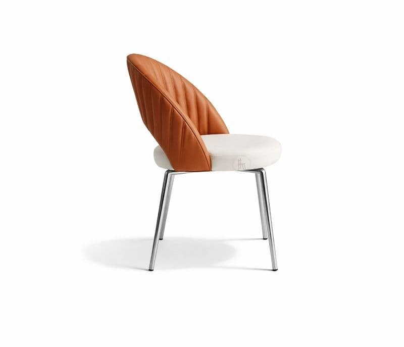 Image 3 for Dining Chair-229 Fix/Revolving Legs (MRM)