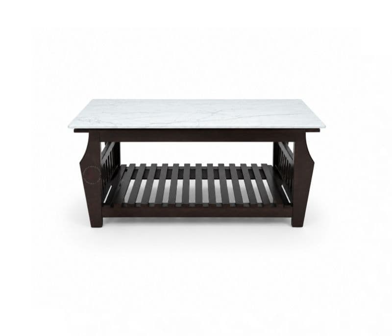 Image 2 for Nexon Center Table Solid Rubber Wood (ZAM) (OWD)