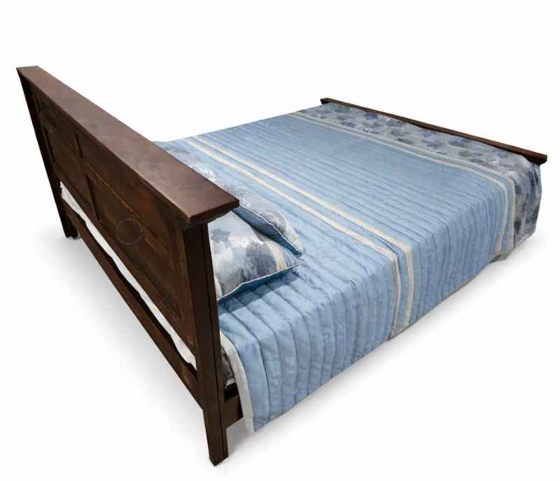 Image 6 for Tile -QB Cot Queen Size Without Storage (BSK)(KORA)