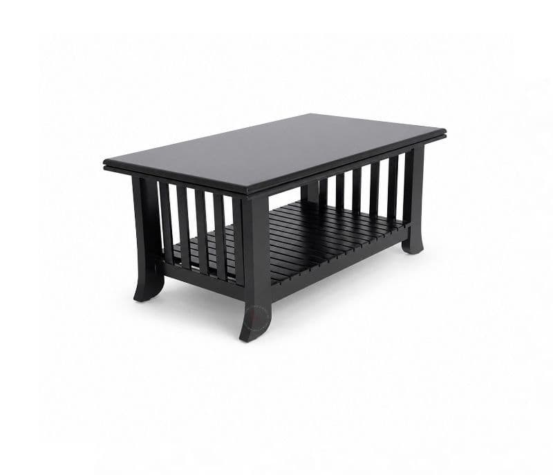 Image 2 for Imported Center Table Solid Rubber Wood (ZAM) (OWD)