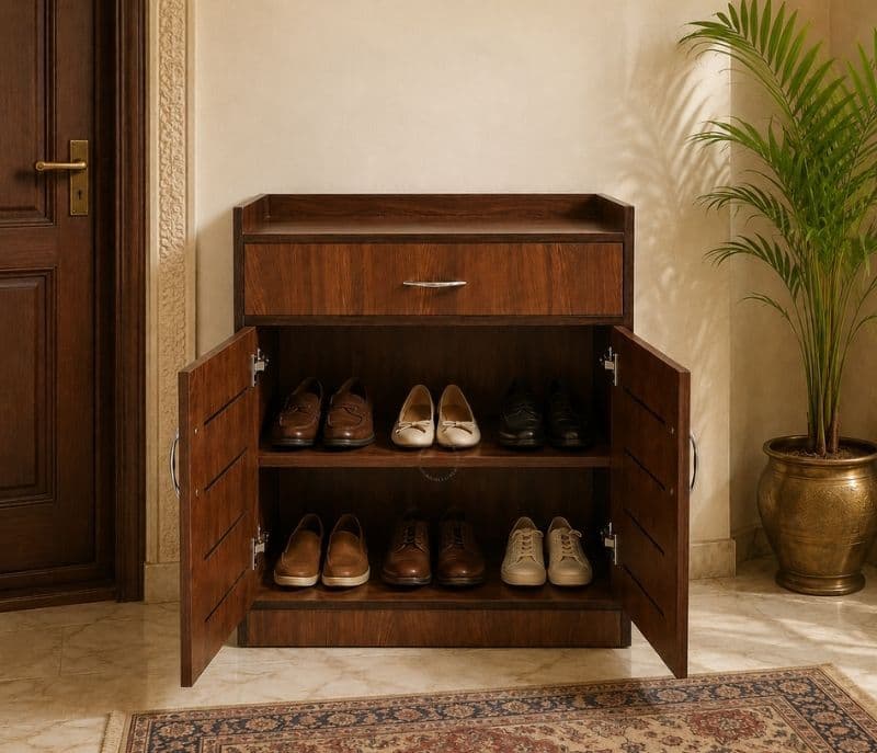 Image 2 for New Model Shoe Rack (OWD)