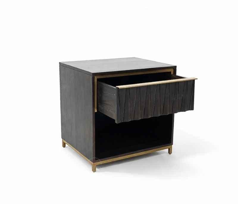 Image 4 for Soho-Ns Night Stand (WH OTD)