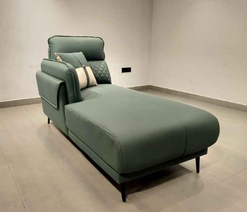 Image 10 for Aston 3+Lounger Micro Suede Fabric (CP)