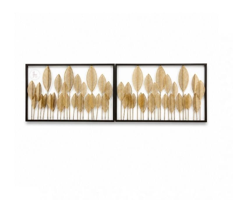 Image 2 for 19138 Metal Wall Art
