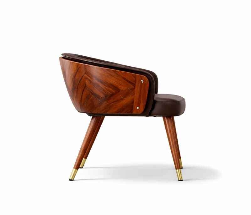 Image 3 for Dining Chair-402 (MRM)