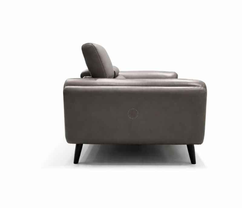 Image 7 for EM-0730 Sofa 2 Seater Body Touch Leather (CP OTD)