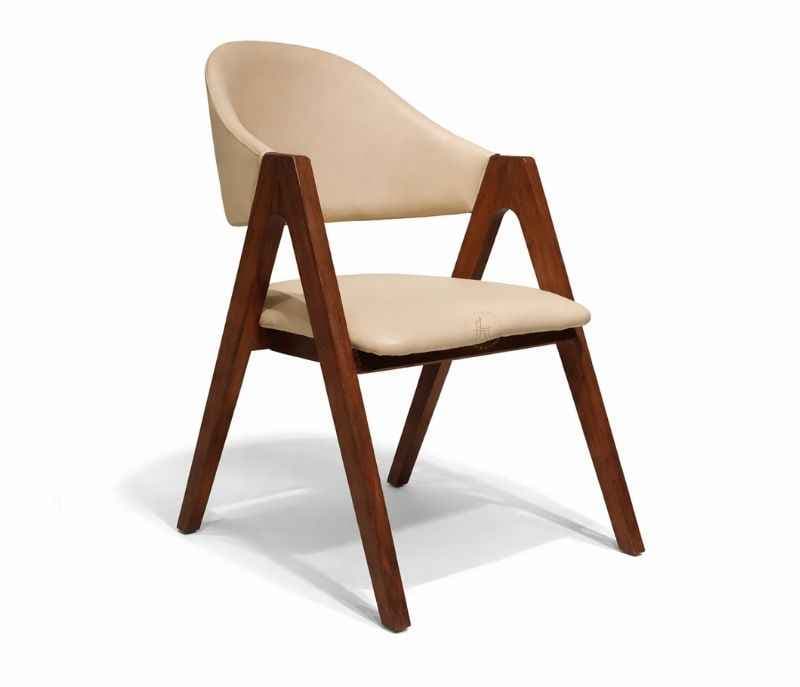 Image 3 for DC 1 Dining Chair with Premium Leatherette Upholstery