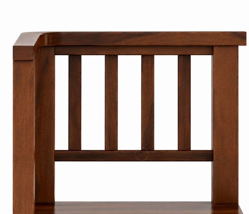 Image 12 for Vitaly Solid Sheesham Wood Dining Set (APT_PKU)