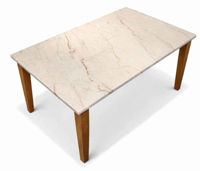 Image 5 for New model 4 Seater Marble Dining Table